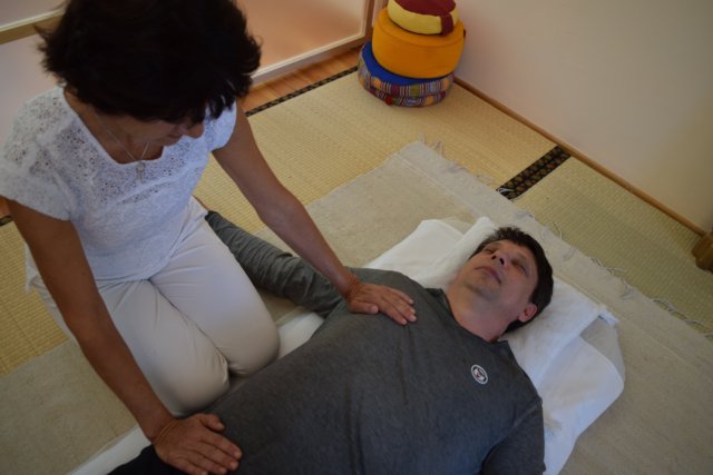 Lire la suite à propos de l’article Journées découverte du Shiatsu en Avignon