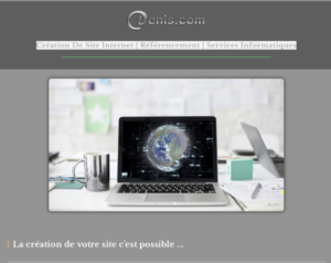 Lire la suite à propos de l’article CDenis.com | Votre site Internet personnalisé