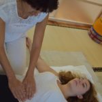 Shiatsu du ventre